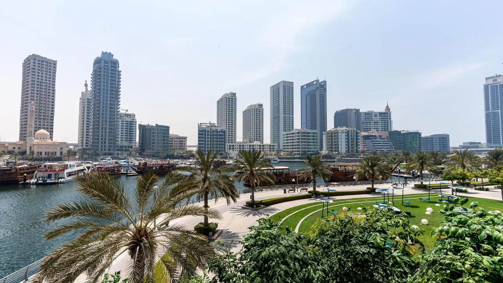 Appartement Dubaiashome - Luxury Special Stay