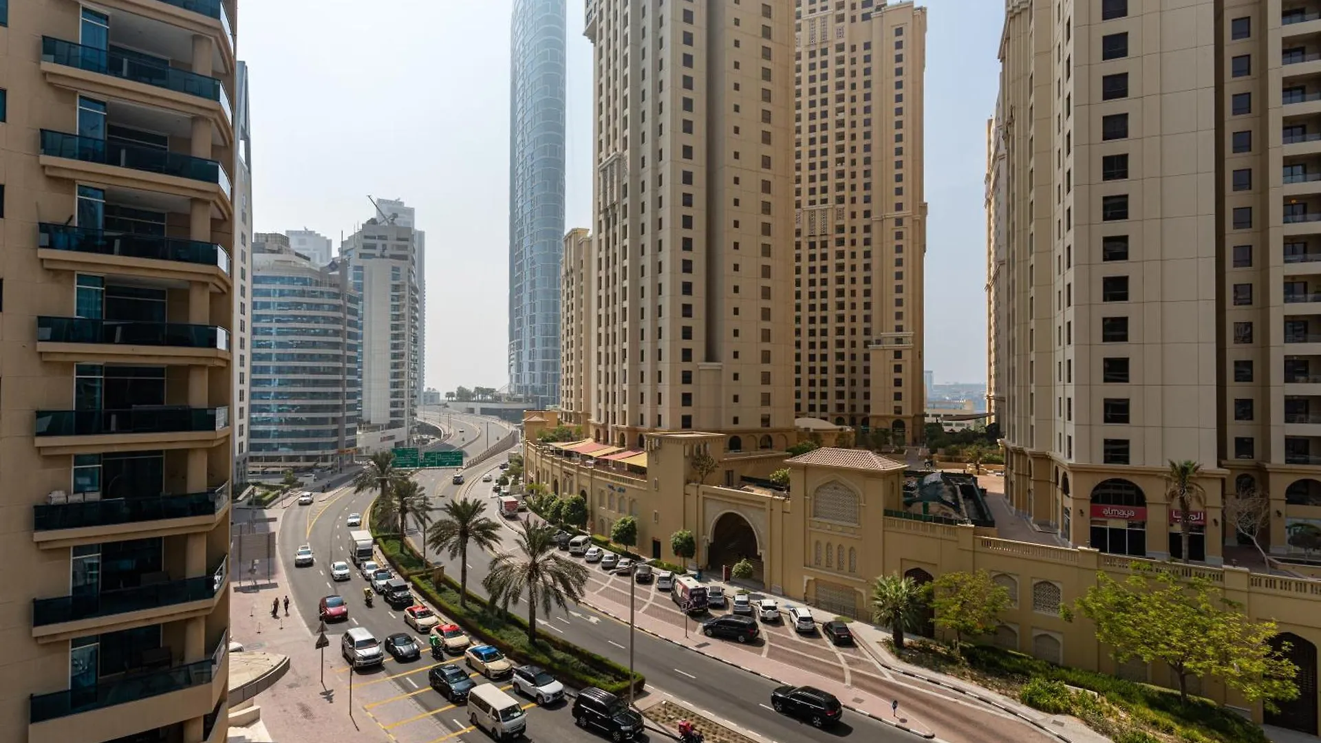 Dubaiashome - Luxury Special Stay
