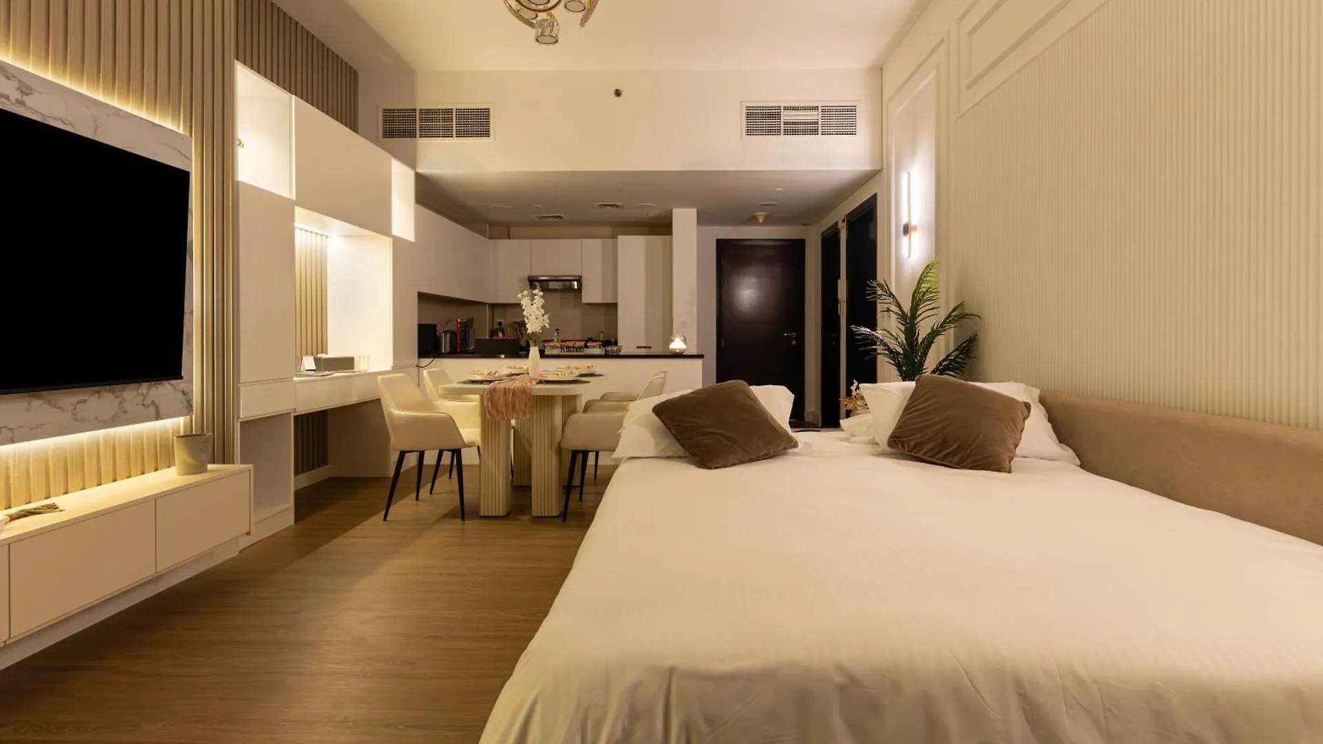 Appartement Dubaiashome - Luxury Special Stay