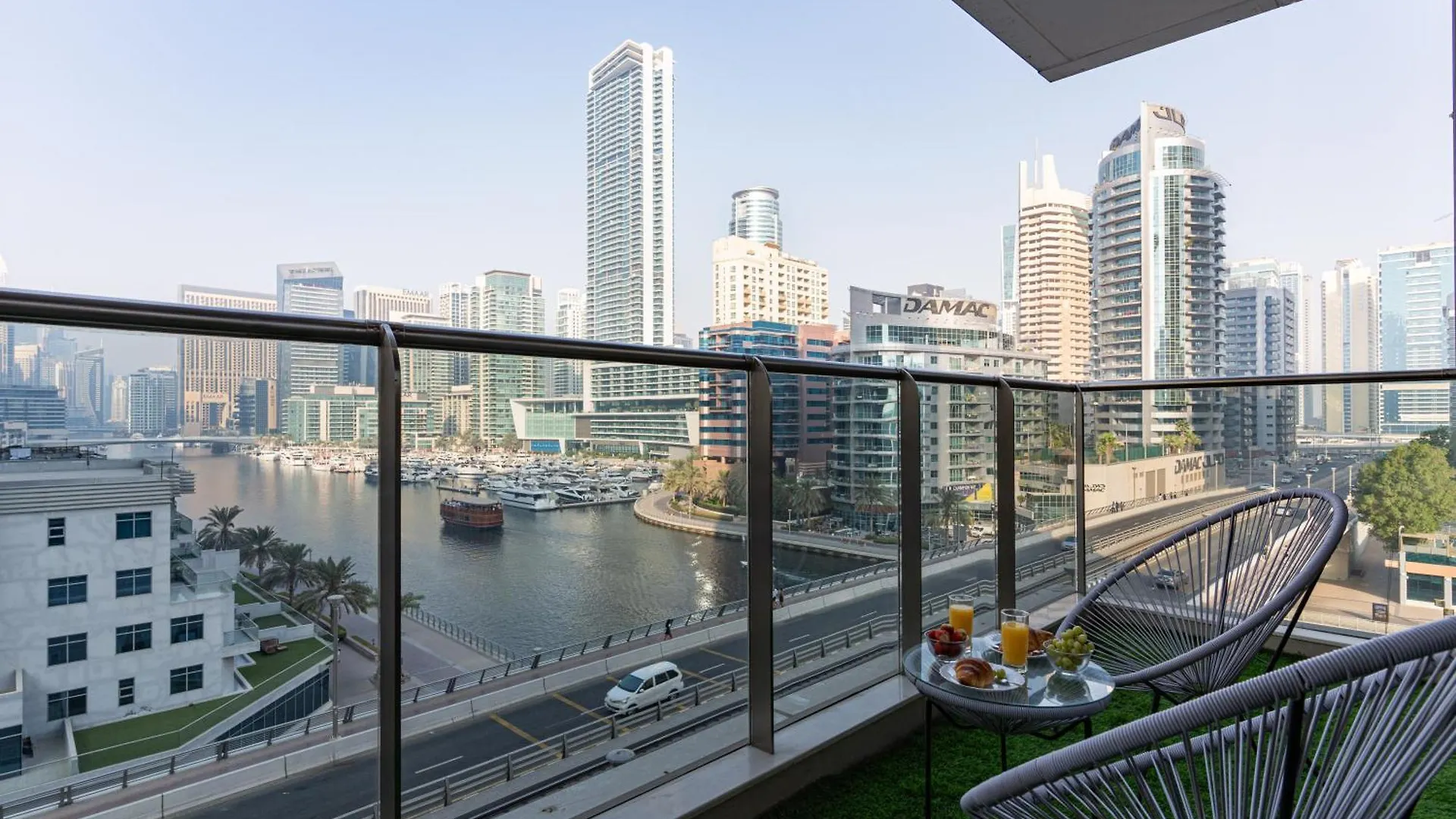 Dubaiashome - Luxury Special Stay Dubai