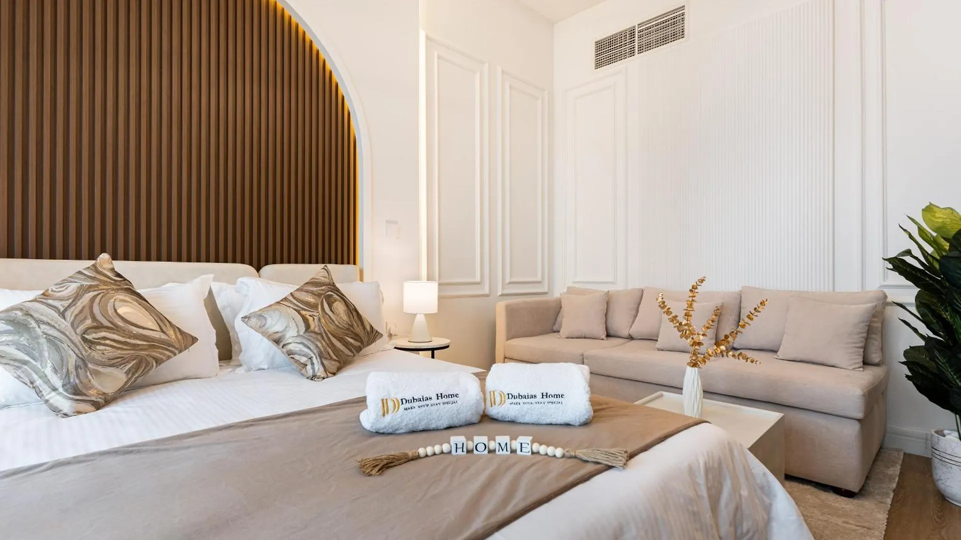 Dubaiashome - Luxury Special Stay Verenigde Arabische Emiraten
