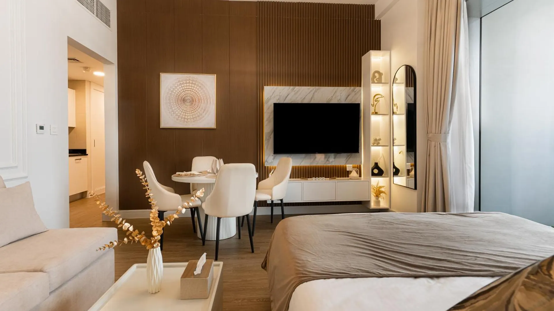 Dubaiashome - Luxury Special Stay 0*, Dubai Verenigde Arabische Emiraten