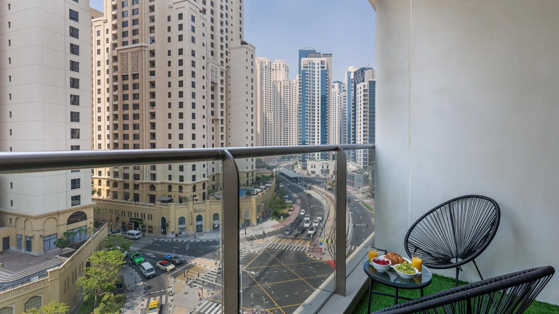 Dubaiashome - Luxury Special Stay Appartement Dubai