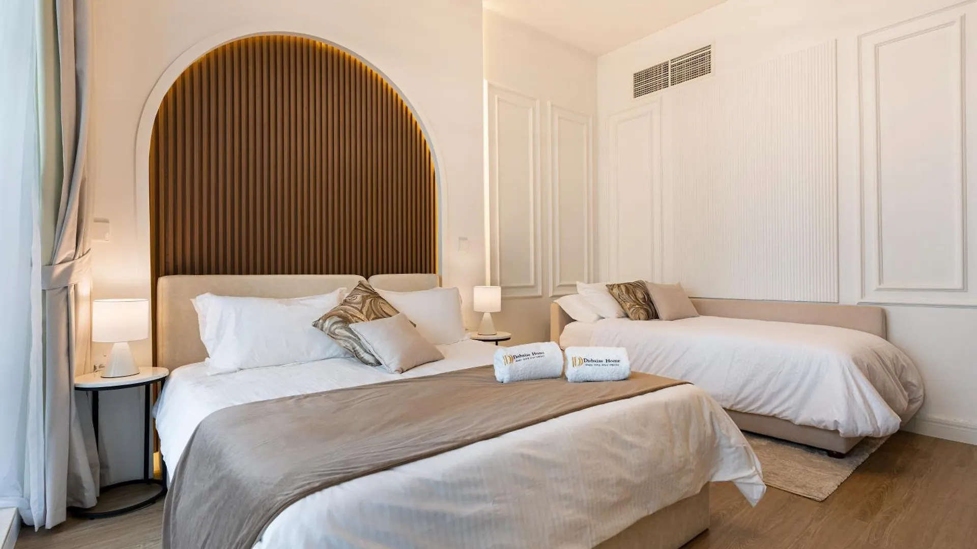 Appartement Dubaiashome - Luxury Special Stay
