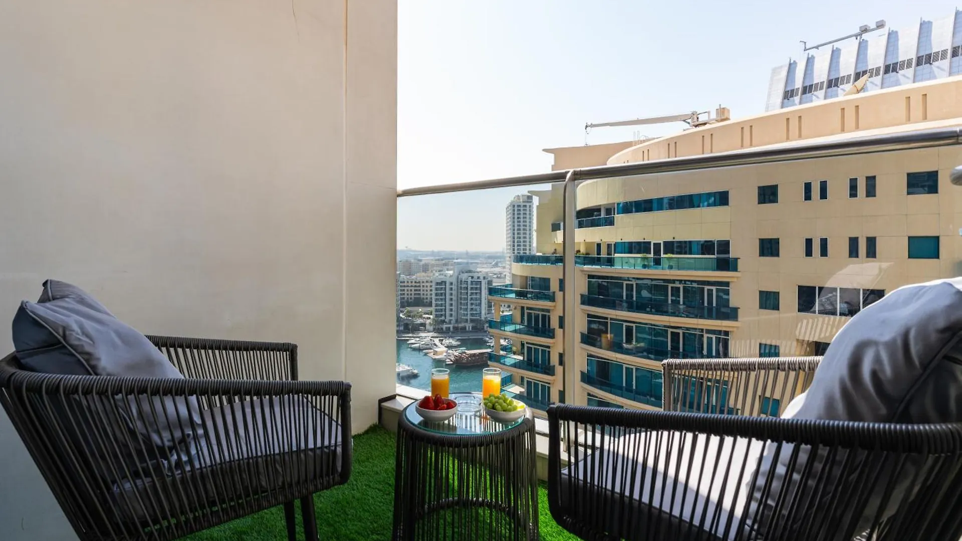 Dubaiashome - Luxury Special Stay Appartement Dubai
