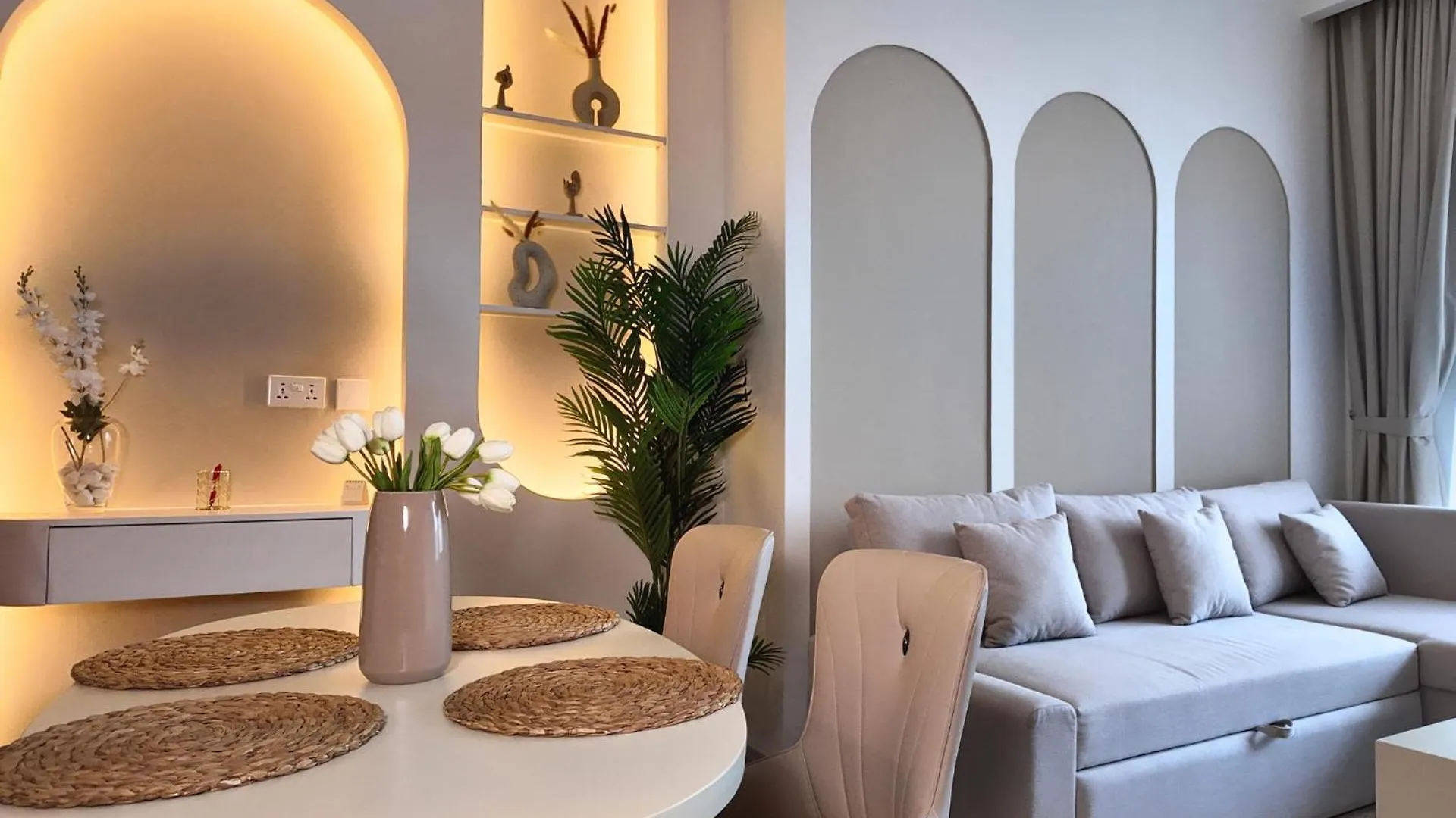 Dubaiashome - Luxury Special Stay Verenigde Arabische Emiraten